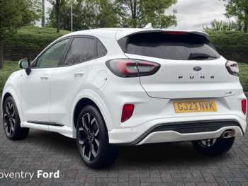 Used Ford Puma 2023 for sale - 73783121: Photo