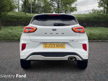 Used Ford Puma 2023 for sale - 73783121: Photo