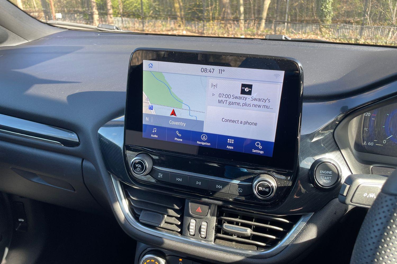 Vehicle 10