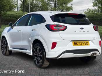 Used Ford Puma 2023 for sale - 74264985: Photo