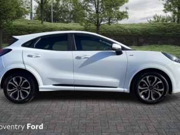 Used Ford Puma 2023 for sale - 74264985: Photo