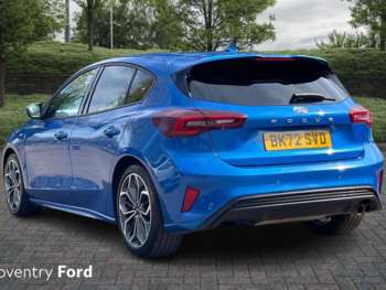 Used Ford Focus 2022 for sale - 74440140: Photo