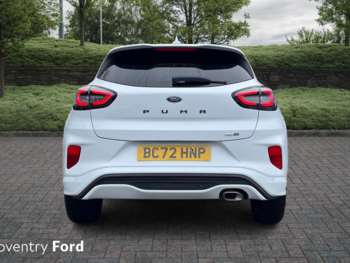 Used Ford Puma 2023 for sale - 73806059: Photo