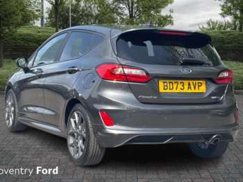 Used Ford Fiesta 2023 for sale - 73949463: Photo