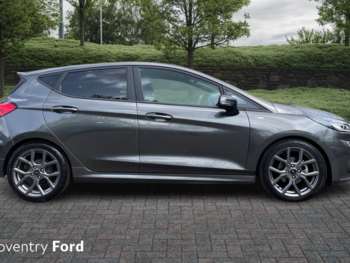 Used Ford Fiesta 2023 for sale - 73949463: Photo