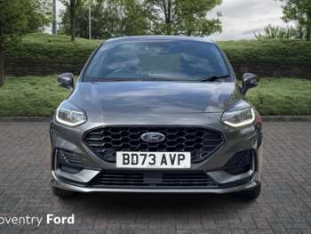 Used Ford Fiesta 2023 for sale - 73949463: Photo