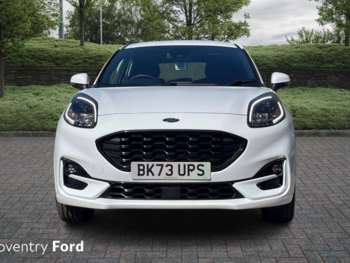 Used Ford Puma 2023 for sale - 74341339: Photo