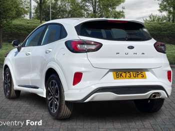 Used Ford Puma 2023 for sale - 74341339: Photo