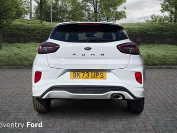 Used Ford Puma 2023 for sale - 74341339: Photo
