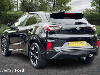 Used Ford Puma 2022 for sale - 74502748: Photo