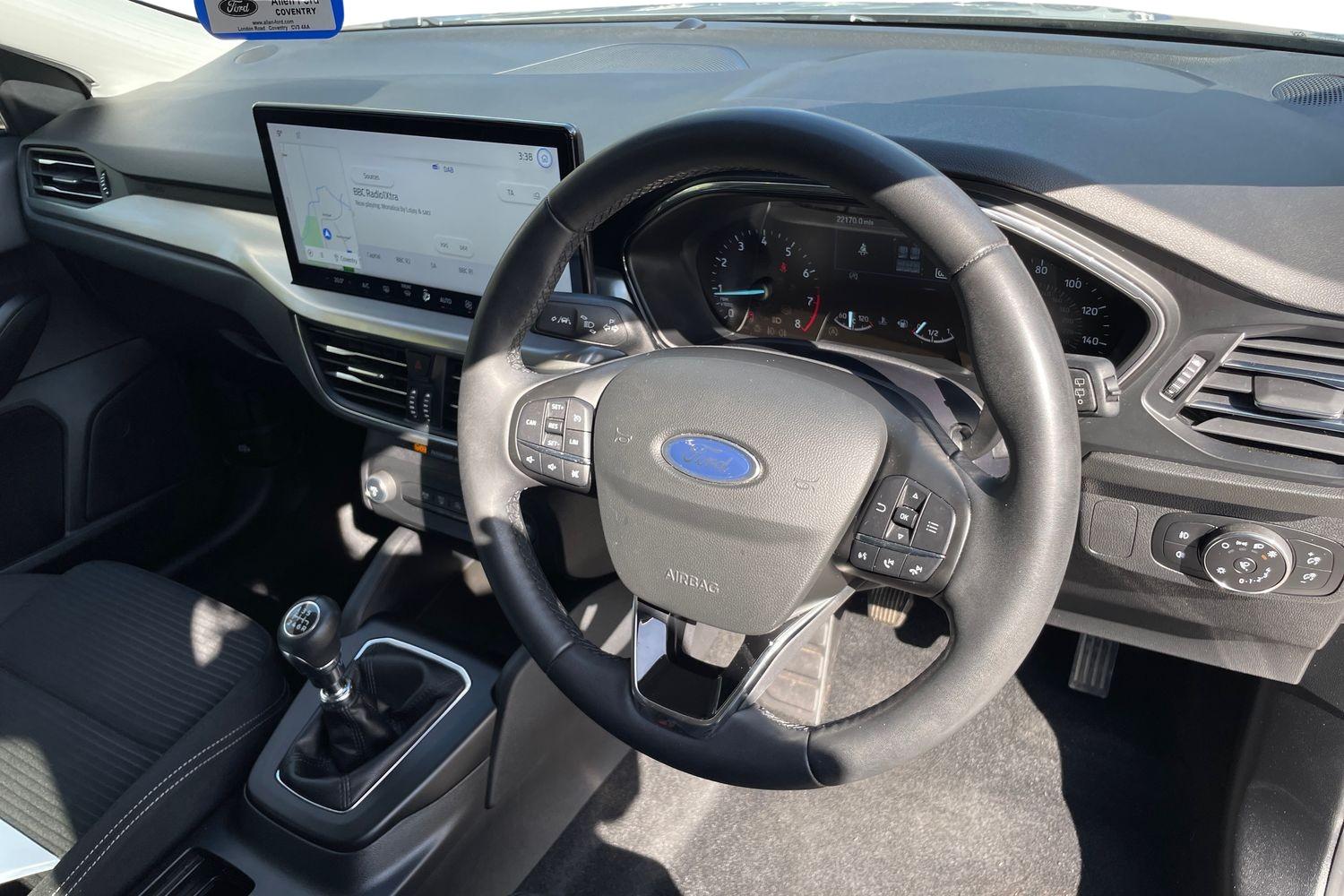 Vehicle 21