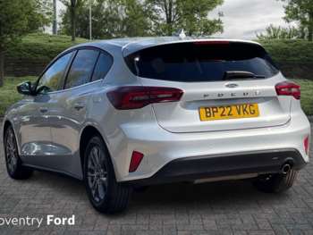 Used Ford Focus 2022 for sale - 74483189: Photo