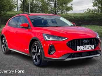 2023 (23) - 1.0 EcoBoost Active 5dr
