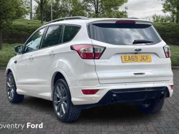 Used Ford Kuga 2019 for sale - 74472780: Photo