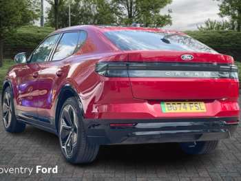 Used Ford Capri 2024 for sale - 74182017: Photo