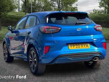 Used Ford Puma 2020 for sale - 74483202: Photo