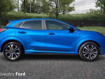 Used Ford Puma 2020 for sale - 74483202: Photo