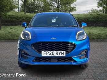 Used Ford Puma 2020 for sale - 74483202: Photo