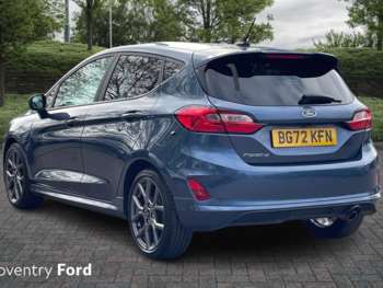 Used Ford Fiesta 2022 for sale - 74390587: Photo