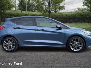 Used Ford Fiesta 2022 for sale - 74390587: Photo