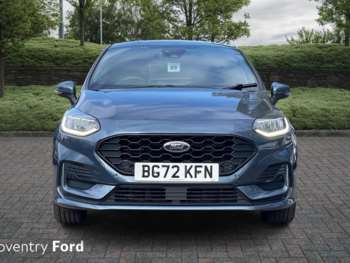 Used Ford Fiesta 2022 for sale - 74390587: Photo