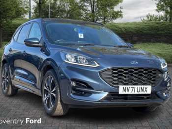 2022 (71) - 1.5 EcoBlue ST-Line X Edition 5dr Auto