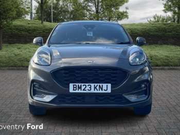 Used Ford Puma 2023 for sale - 73797575: Photo