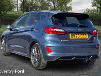 Used Ford Fiesta 2023 for sale - 74154848: Photo