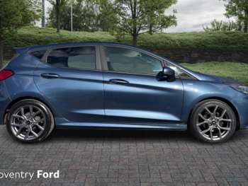 Used Ford Fiesta 2023 for sale - 74154848: Photo