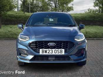 Used Ford Fiesta 2023 for sale - 74154848: Photo