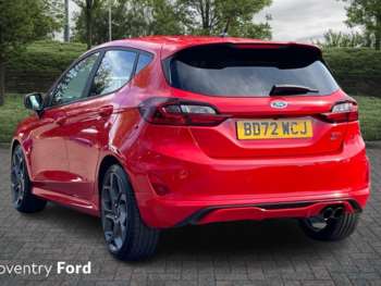 Used Ford Fiesta 2023 for sale - 74390553: Photo