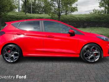 Used Ford Fiesta 2023 for sale - 74390553: Photo