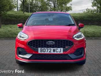 Used Ford Fiesta 2023 for sale - 74390553: Photo