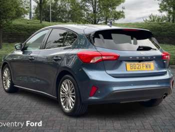 Used Ford Focus 2021 for sale - 74390548: Photo