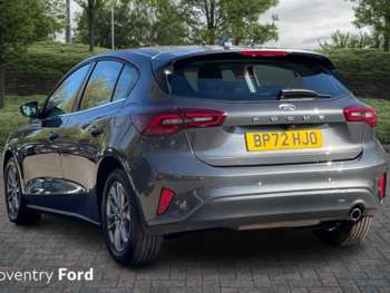 Used Ford Focus 2022 for sale - 74236845: Photo