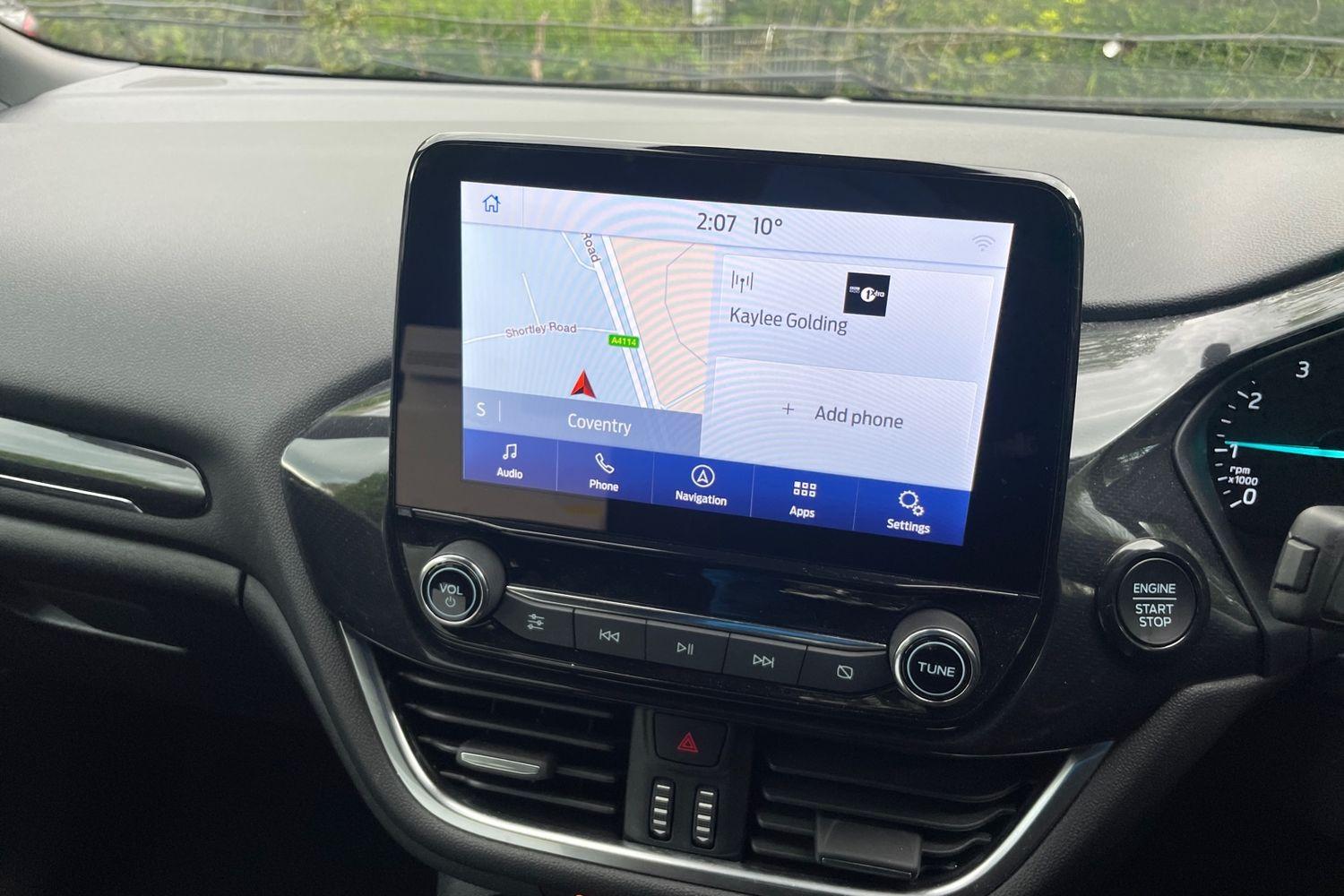 Vehicle 10