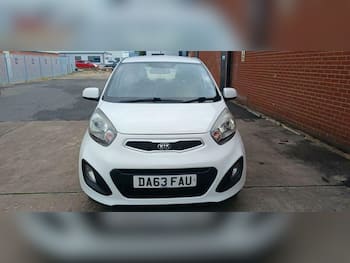 Used Kia Picanto 2013 for sale - 79646979: Photo