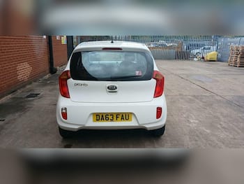 Used Kia Picanto 2013 for sale - 79646979: Photo