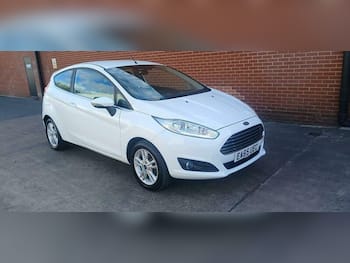 Used Ford Fiesta 2015 for sale - 79646977: Photo