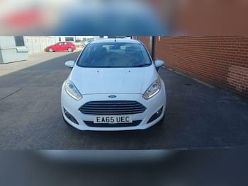 Used Ford Fiesta 2015 for sale - 79646977: Photo