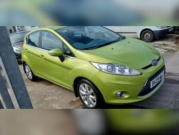 Used Ford Fiesta 2009 for sale - 79724224: Photo
