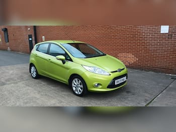 Used Ford Fiesta 2009 for sale - 79724224: Photo