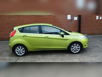 Used Ford Fiesta 2009 for sale - 79724224: Photo