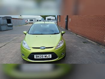 Used Ford Fiesta 2009 for sale - 79724224: Photo