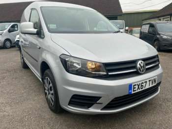 Used VOLKSWAGEN CADDY in Stonehouse, Gloucestershire