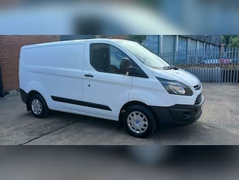 Used Ford Transit Custom 2016 for sale - 79646971: Photo