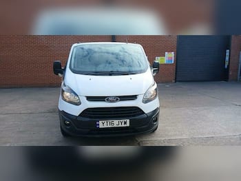 Used Ford Transit Custom 2016 for sale - 79646971: Photo