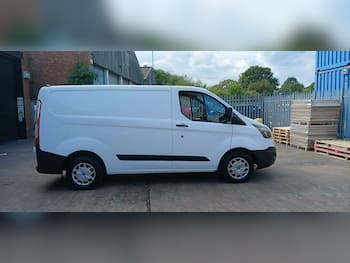 Used Ford Transit Custom 2016 for sale - 79646971: Photo