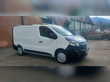 Used Vauxhall Vivaro 2019 for sale - 79646974: Photo