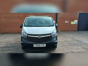 Used Vauxhall Vivaro 2019 for sale - 79646974: Photo
